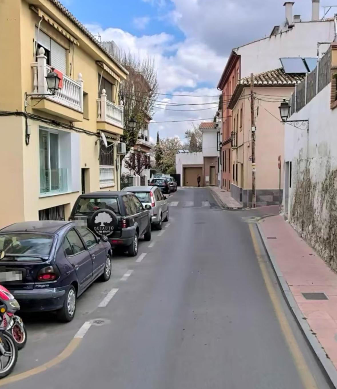 Ruralya Herreria Home La Zubia  Dış mekan fotoğraf